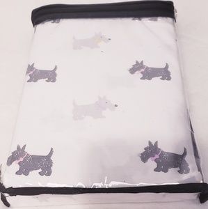 Kensie Bedding - New Kensi Scottie Standard Pillowcase Set Kensie Bedding - New Kensi Scottie Standard Pillowcase Set